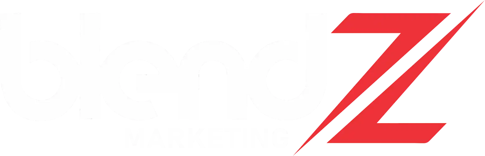 Blendz Marketing Logo
